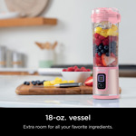 Licuadora Portátil Ninja Blast, 540 Ml, Sin Bpa, Usb-c