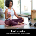 Licuadora Portátil Ninja Blast, 540 Ml, Sin Bpa, Usb-c