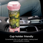 Licuadora Portátil Ninja Blast, 540 Ml, Sin Bpa, Usb-c