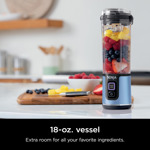 Licuadora Portátil Ninja Blast 18 Oz Recargable Usb-c