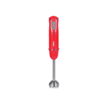 PROCESADORA MANUAL LILIANA TWISTMIX 450W ROJO