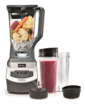 Licuadora Profesional Con Vasos Nutri Ninja Alcanza Hasta  Y