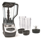Licuadora Profesional Con Vasos Nutri Ninja Alcanza Hasta  Y