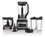 Robot De Cocina Ninja Bn801c Plus Auto-iq, 2l, 1400w