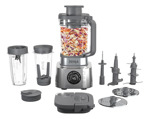 Licuadora Ninja Foodi Power Blenders 72 Oz Plateada