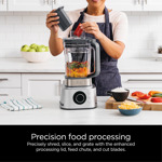 Licuadora Ninja Foodi Power Blenders 72 Oz Plateada