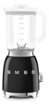 Licuadora Smeg Retro Para Encimera Color Negro