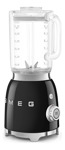Licuadora Smeg Retro Para Encimera Color Negro