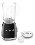 Licuadora Smeg Retro Para Encimera Color Negro