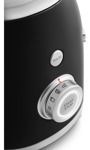 Licuadora Smeg Retro Para Encimera Color Negro