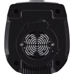 Licuadora Mondial Turbo Inox 3 L black L-1000BI