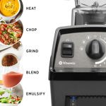 Licuadora Vitamix Propel 510 Propel 1.4L 3 programas 2HP Negra