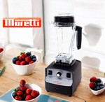 Licuadora Industrial Moretti Irrompible 2L 1500w Pica Hielo