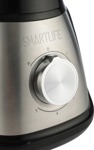 Licuadora De Mesa Smartlife 600w Jarra Vidrio 1.5L Pica Hiel