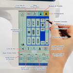 Máquina de Coser Electrónica Lumina Potenza 180 Diseños