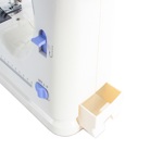 Máquina De Coser Nictom Mc05 Portable 12 Puntadas Pedal Luz