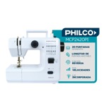 Maquina De Coser 20 puntadas Philco MCP2420