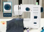 Maquina De Coser 20 puntadas Philco MCP2420