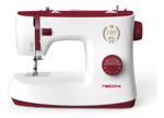 Máquina De Coser Necchi K417a  Color Blanco/turquesa