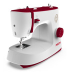 Máquina De Coser Necchi K417a  Color Blanco/turquesa