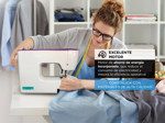 Máquina De Coser Portátil Gadnic 36 Puntadas Automática Pedal y Luz