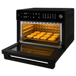 HORNO SMART ELÉCTRICO 30L CON FREIDORA DE AIRE – MULTIFUNCIÓN Y DE ALTA CAPACIDAD