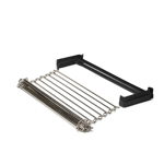 Parrilla Plegable De Enrollar C/Funda