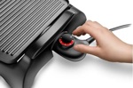 Parrilla Eléctrica Antiadherente Atma Pg4731p 2390w