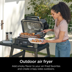 Ninja Og850 Woodfire Pro Xl Parrilla Y Ahumador Portátil