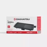 Parrilla Eléctrica Daihatsu Antiadherente ARGENTA TXG-034C Negro