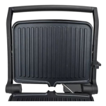 Parrilla Eléctrica Doble Grill 1800w Vonne Peg01a 105 A 180