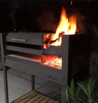 Parrilla a Leña Tromen Criolla