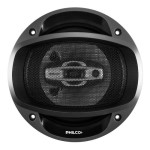 Parlantes Para Auto Philco Spr2530 5 1/4 Pulgadas 50w