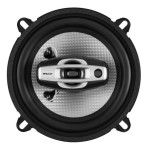 Parlantes Para Auto Philco Spr2530 5 1/4 Pulgadas 50w