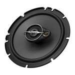 Combo Parlantes Pioneer TS-A1678S 6.5" + TS-A6978S 6x9"