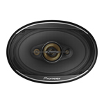 Combo Parlantes Pioneer TS-A1678S 6.5" + TS-A6978S 6x9"