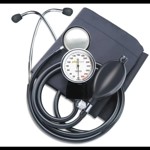 Monitor de Presión Arterial Manual ABX para Brazo Normal