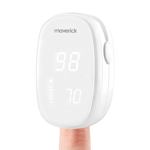 Oximetro Saturometro De Pulso Digital Maverick YX110 Bluetooth App Movil Portatil