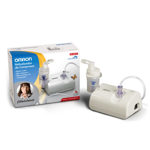 NEBULIZADOR OMRON NE-C801 - CCOMPRESOR SILENCIOSO ULTRA COMPACTO