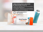 Aerocámara Silfab Aerochamber Ach07 Mascarilla Bebe