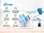 Aerocámara Con Máscara Pediátrica Silfab