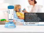 Aerocámara Con Máscara Pediátrica Silfab