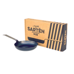 Sartén De Hierro Bifera 22cm - La Planchetta