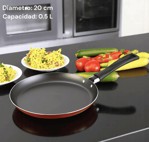 Set de Sartenes Cacerola y Hervidor 4 Pzs Oliveira Exclusive