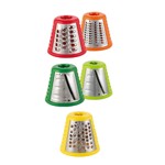 Rallador Eléctrico Tivoli 5 Cuchillas + Empujador Alimentos