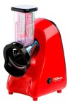 "Rallador Eléctrico Liliana ASM100: Potencia y Precisión con 4 Cuchillas y 250W"