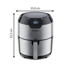 Freidora sin Aceite FRY EASY FRY DELUXE 4.2L  Moulinex