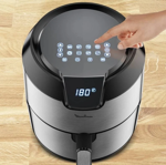 Freidora sin Aceite FRY EASY FRY DELUXE 4.2L  Moulinex
