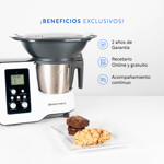 Robot de Cocina Kitchen Pro 2 L EasyWays