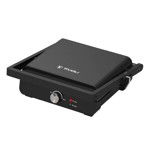 Parrilla Gril Doble 2000w Tivoli - Apertura 180 Grado